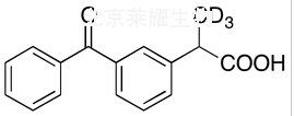 外消旋酮洛芬-d3標(biāo)準(zhǔn)品