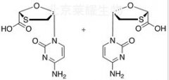外消旋拉米夫定酸標準品（rac Lamivudine Acid）