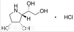 1,4-二脫氧-1,4-亞氨基-D-甘露糖醇鹽酸鹽