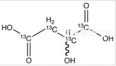 DL-蘋果酸-13C4標(biāo)準(zhǔn)品
