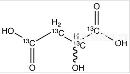 DL-蘋果酸-13C4標(biāo)準(zhǔn)品