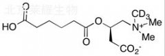 Adipoyl-L-carnitine-d3標(biāo)準(zhǔn)品