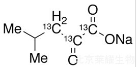 4-甲基-2-氧代戊酸鈉-13C3標(biāo)準(zhǔn)品