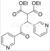 Ethyl 2-Carboethoxy-5-oxo-3,5-di(3-pyridyl)pentanoate標(biāo)準(zhǔn)品