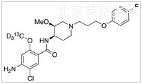 西沙必利-13C,d3標(biāo)準(zhǔn)品