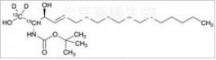 N-Boc-erythro-sphingosine-13C2,D2