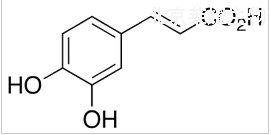咖啡酸標(biāo)準(zhǔn)品