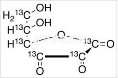 L-去氫抗壞血酸-13C6標(biāo)準(zhǔn)品