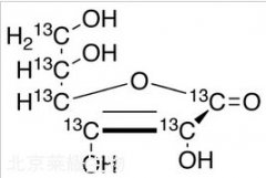 L-抗壞血酸-13C6標(biāo)準(zhǔn)品（L-Ascorbic Acid-13C6）
