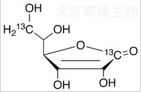 L-抗壞血酸-1,6-13C2標準品