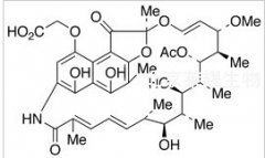利福霉素B標(biāo)準(zhǔn)品