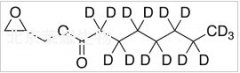 辛酸縮水甘油酯-D15標準品（Glycidyl Caprylate-d15）
