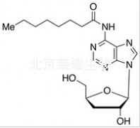 N6-辛蟲草素標(biāo)準(zhǔn)品（N6-Octanoyl Cordycepin）
