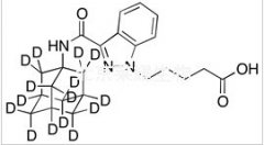 AKB48-d15 N-Pentanoic Acid標準品