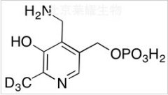 吡哆胺5 '磷酸鹽-D3