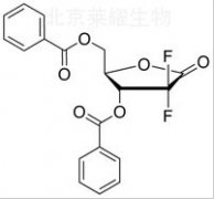 2-脫氧-2,2-二氟-D-赤型-1-呋喃酮糖-3,5-二苯甲酰酯標(biāo)準(zhǔn)品