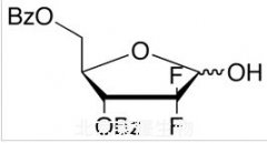 2-脫氧-2,2-二氟-3,5-二苯甲?；?D-呋喃核糖標(biāo)準(zhǔn)品