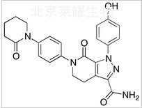 4-去甲氧基-4-羥基阿哌沙班標準品