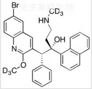 rac-N-Desmethyl Bedaquiline-d6標(biāo)準(zhǔn)品