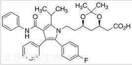 Atorvastatin Acetonide標準品