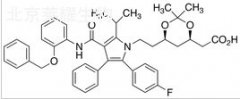 2-Benzyloxy Atorvastatin Acetonide標準品