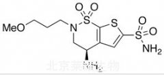 N-Desethyl Brinzolamide標(biāo)準(zhǔn)品