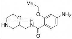 Des-5’-chloro-4-fluorobenzyl Mosapride