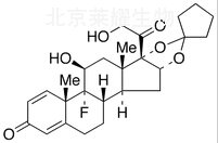21-Desacetyl Amcinonide標準品