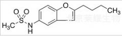 2-丁基-5-[甲磺酰胺基]苯并呋喃標(biāo)準(zhǔn)品