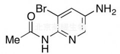 2-乙酰氨基-5-氨基-3-溴吡啶標(biāo)準(zhǔn)品