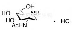 2-Acetamido-1,2-dideoxynojirimycin Hydrochloride