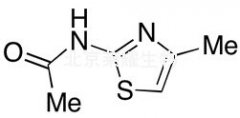 2-乙酰氨基-4-甲基噻唑標(biāo)準(zhǔn)品