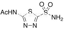 乙酰唑胺標(biāo)準(zhǔn)品