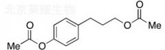 4-(3-Acetoxypropyl)phenyl Acetate