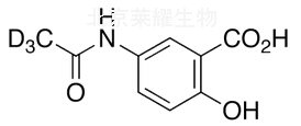 N-乙酰美沙拉嗪-D3標(biāo)準(zhǔn)品