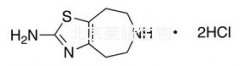2-Amino-4,5,6,7,8-pentahydrothiazolo[5,4-d]azepine Dihydrochloride