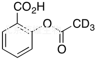 乙酰水楊酸-d3標(biāo)準(zhǔn)品