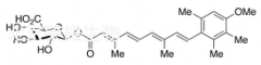 Acitretin O-β-D-Glucuronide標(biāo)準(zhǔn)品