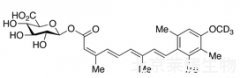 13-cis Acitretin-d3 O-β-D-Glucuronide
