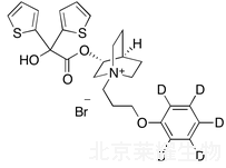 阿地溴銨-d5標(biāo)準(zhǔn)品