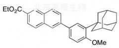 6-[(3-Adamantyl-4-methoxyphenyl)]-2-naphthoic Acid Ethyl Ester