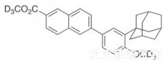 阿達(dá)帕林甲酯-D6標(biāo)準(zhǔn)品（Adapalene-d6 Methyl Ester）