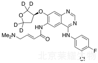 阿法替尼-d4標(biāo)準(zhǔn)品