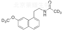 阿戈美拉汀-D6標(biāo)準(zhǔn)品
