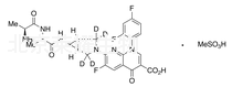 甲磺酸阿拉曲伐沙星-d4標準品