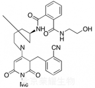 Alogliptin Namino-[2-(2-hydroxyethylcarbamoyl)benzamide]
