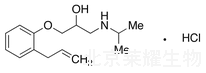 鹽酸阿普洛爾標(biāo)準品