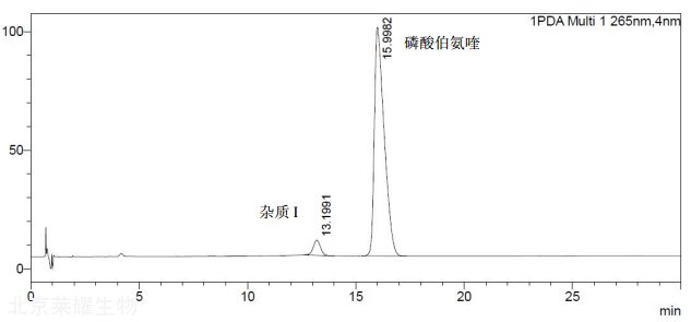 磷酸伯氨喹雜質(zhì)I