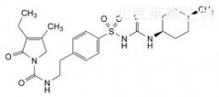 格列美脲雜質Ⅴ（順式異構體）