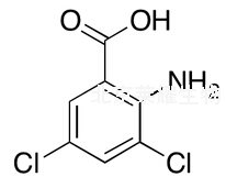 2-氨基-3,5-二氯苯甲酸標準品